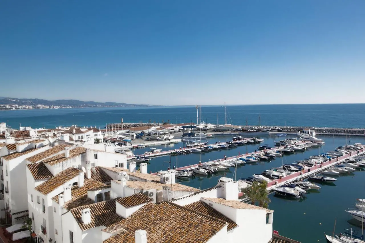Apartamento Luxury Puerto Banus Penthouse With Parking & Wi-Fi Marbella