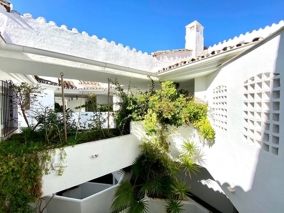Apartamento Luxury Puerto Banus Penthouse With Parking & Wi-Fi Marbella España