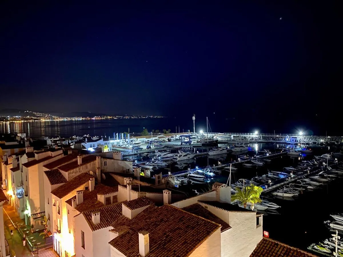 Apartamento Luxury Puerto Banus Penthouse With Parking & Wi-Fi Marbella