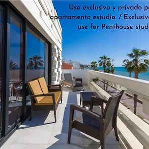  Appartamento Seafront Boutique Calabeach Rincon De La Victoria