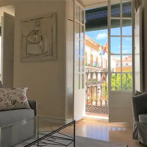  Apartment Plaza De Naranjos