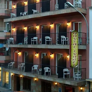 Isabel , Blanes Espagne