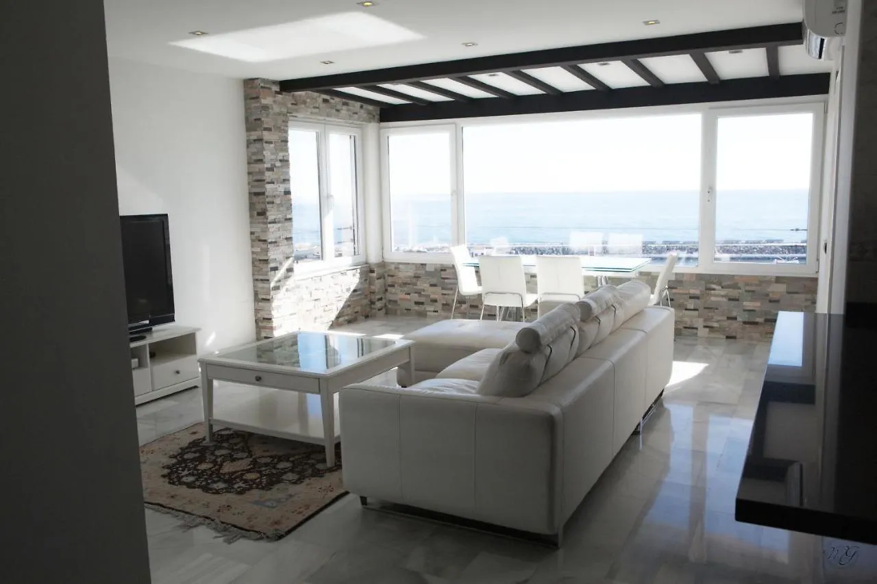 Luxury Puerto Banus Penthouse With Parking & Wi-Fi Apartment Marbella