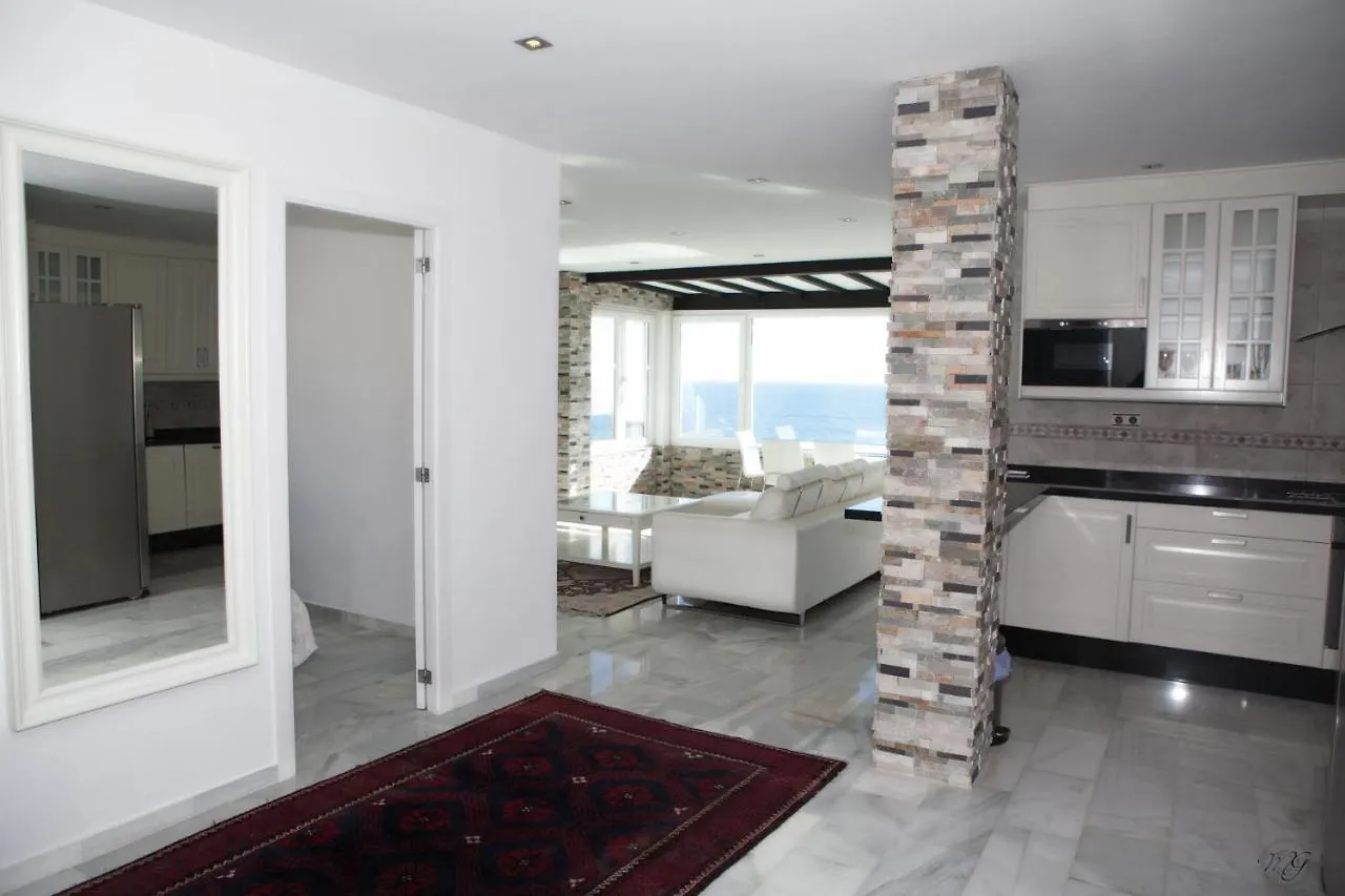 Luxury Puerto Banus Penthouse With Parking & Wi-Fi Apartment Marbella