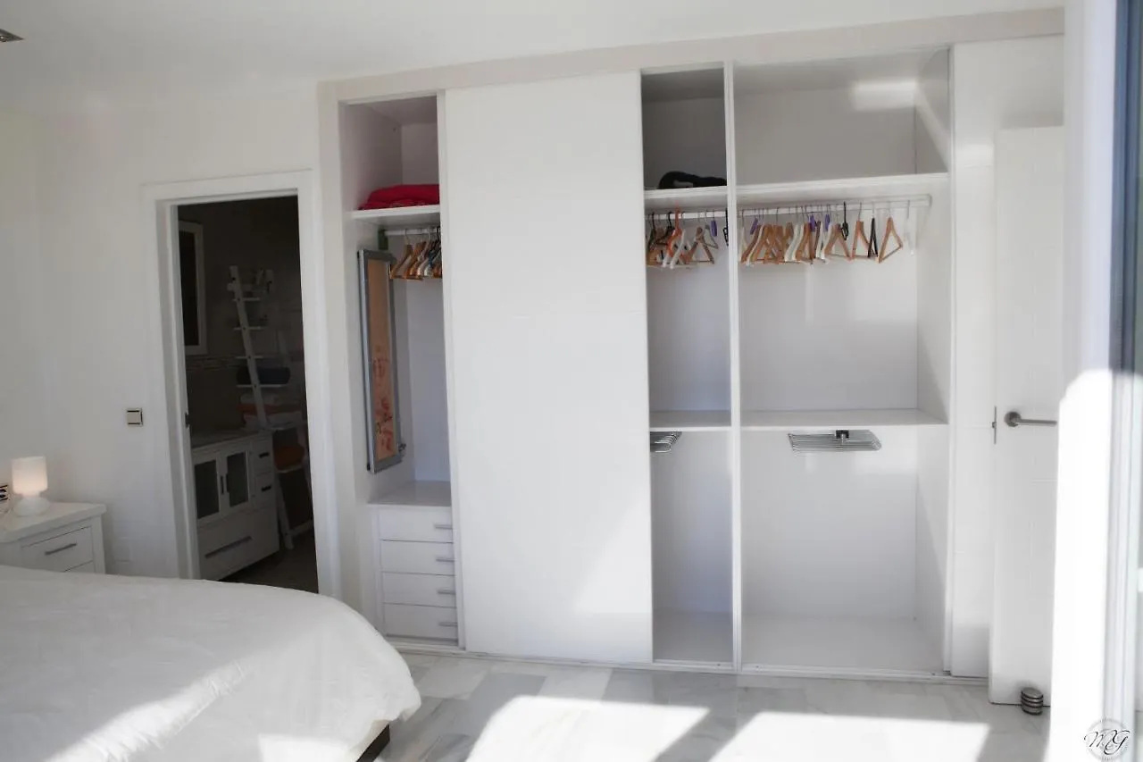Luxury Puerto Banus Penthouse With Parking & Wi-Fi Apartment Marbella 0*,