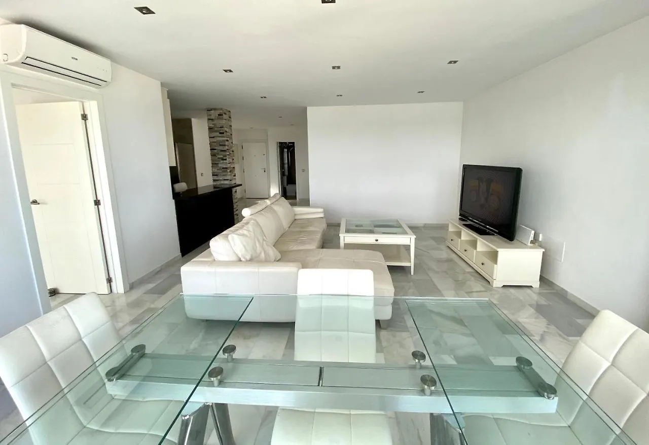 Luxury Puerto Banus Penthouse With Parking & Wi-Fi Apartment Marbella Spain