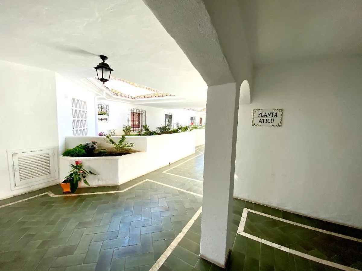 Luxury Puerto Banus Penthouse With Parking & Wi-Fi Apartment Marbella 0*,  Spain