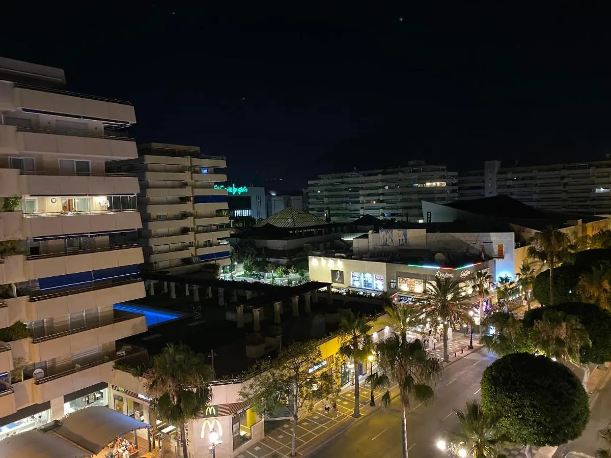 Luxury Puerto Banus Penthouse With Parking & Wi-Fi Apartment Marbella