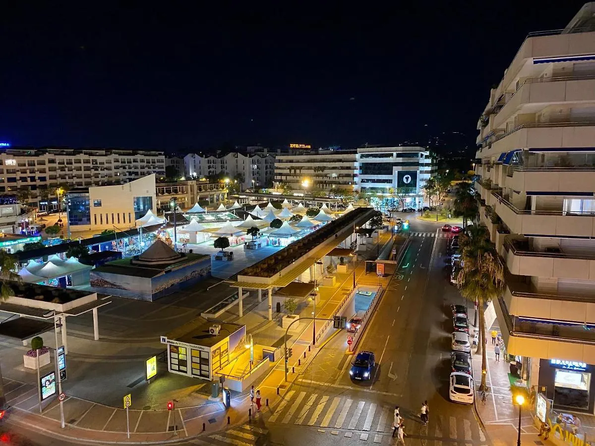 Luxury Puerto Banus Penthouse With Parking & Wi-Fi Apartment Marbella